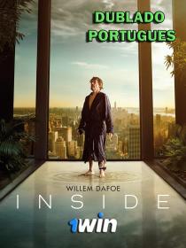 Inside (2023) 720p WEB-DL [Dublado Portugues] 1Win