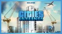 Cities - Skylines - Artbook (2015)