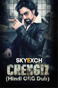 Chengiz 2023 Hindi 480p HQ S-Print x264 AAC CineVood