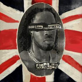 Avelino - GOD SAVE THE STREETS (2023) Mp3 320kbps [PMEDIA] ⭐️