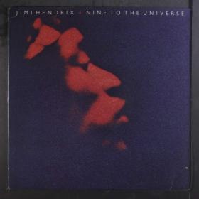 Jimi Hendrix - Nine To The Universe (1980 Rock) [Flac 24-96 LP]