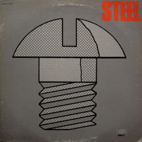 Steel - Steel (1971) LP⭐FLAC