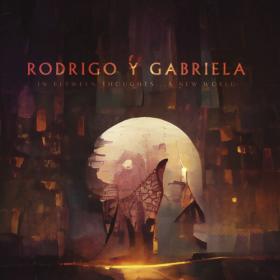 Rodrigo y Gabriela - In Between Thoughts   A New World (2023) [24Bit-48kHz] FLAC [PMEDIA] ⭐️