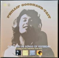 Phillip Goodhand-Tait-Gone Are The Songs Of Yesterday (2021) (BoxSet 4CD)⭐FLAC