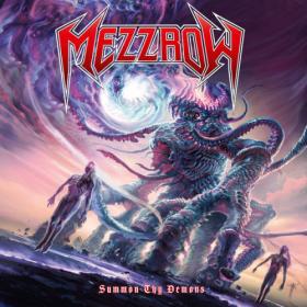 Mezz Mezzrow - Summon Thy Demons (2023) [24Bit-44.1kHz] FLAC [PMEDIA] ⭐️