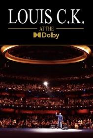 Louis C K at the Dolby 2023 1080p WEBRip x265-RBG
