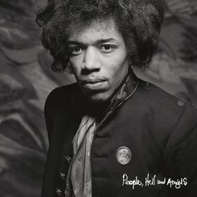 Jimi Hendrix - People, Hell & Angels (2013 Rock) [Flac 16-44]
