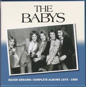 The Babys - 2019 - Silver Dreams-Complete Albums 1975 - 1980 (6CDs Box Set)