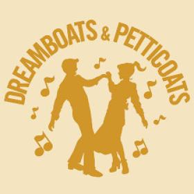 Dreamboats and Petticoats - Part Eight (Final) - 4 Tops, Supremes, Temptations &ors - 11CDs - MP3 (HQ VBR)