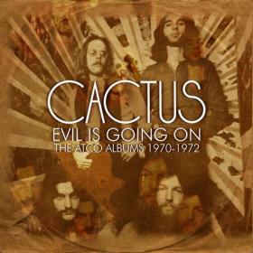 Cactus - Evil Is Going On_ The Atco Albums 1970-1972 (2023) Mp3 320kbps [PMEDIA] ⭐️