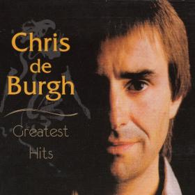 Chris de Burgh - Greatest Hits 2CD 2012 Mp3 320kbps Happydayz