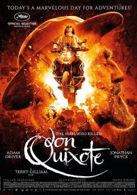 【高清影视之家首发 】这个男人来自疯狂世界[中文字幕] The Man Who Killed Don Quixote 2018 Hybrid 1080p BluRay DD 5.1 x264-MOMOHD
