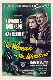 【高清影视之家首发 】绿窗艳影[中文字幕] The Woman In The Window 1944 1080p Bluray FLAC2 0 x264-MOMOHD