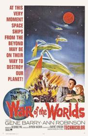 【高清影视之家首发 】世界大战[简繁英字幕] The War of the Worlds 1953 1080p BluRay DTS x264-MOMOHD
