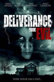 Deliverance from Evil 2012 1080p BluRay x265-LAMA[TGx]