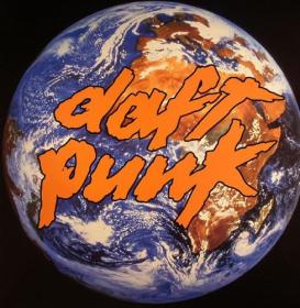 Daft Punk - Around The World 2009 Mp3 320kbps Happydayz