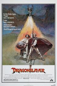 【高清影视之家首发 】屠龙记[HDR+杜比视界双版本][简繁英字幕] Dragonslayer 1981 1080p UHD BluRay DDP5.1 DoVi HDR x265-MOMOHD