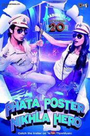 Phata Poster Nikhla Hero 2013 1080p AMZN WEBRip x265 Hindi DDP2.0 - SP3LL