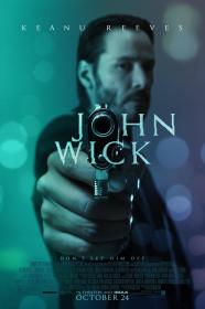 John Wick 2014 1080p BluRay x264