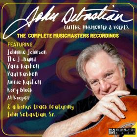 John Sebastian - The Complete MusicMasters Recordings (2023) [gnodde]