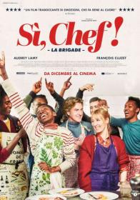 Si Chef La Brigade 2022 WEB-DL 1080p AC3 ITA FRE SUB LFi