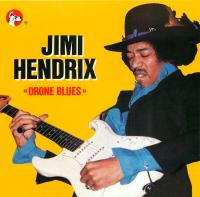 Jimi Hendrix - Drone Blues ( Live in the USA 1967-1970 ) (1993) [gnodde]
