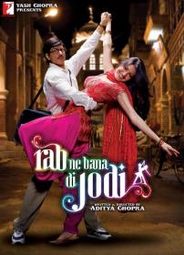 Rab Ne Bana Di Jodi 2008 1080p AMZN WEBRip x265 Hindi DDP5.1 - SP3LL