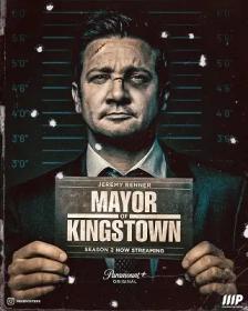 Mayor Of Kingstown S02E05-06 1080p WEBMux AC3 ITA ENG SUB G66