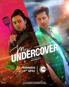 Mrs Undercover  (2023) 720p WEBRip x264 AAC ESub