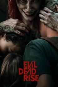 Evil Dead Rise 2023 1080p HDTC-C1NEM4[TGx]