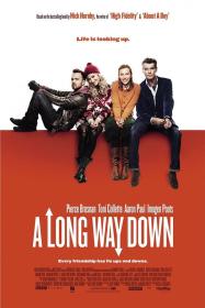 【高清影视之家首发 】自杀四人组[国英多音轨+中文字幕] A Long Way Down 2014 BluRay 1080p DTS-HD MA 5.1 2Audio x265 10bit-DreamHD