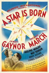 【高清影视之家首发 】一个明星的诞生[中文字幕] A Star Is Born 1937 BluRay 1080p FLAC x265 10bit-DreamHD