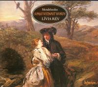 Mendelssohn - Songs Without Words - Livia Rev (1987) [FLAC]