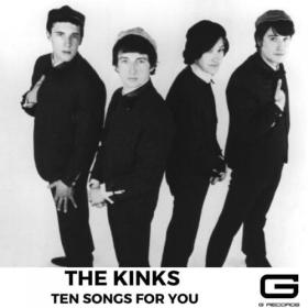 The Kinks - Ten songs for you (2023) FLAC [PMEDIA] ⭐️