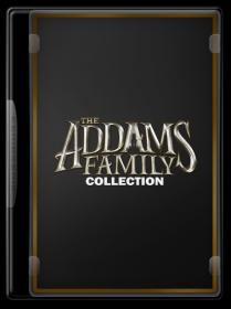 The Addams Family Collection [1991-2021] 1080p BluRay x264 AC3 (UKBandit)