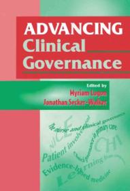 Advancing Clinical Governance