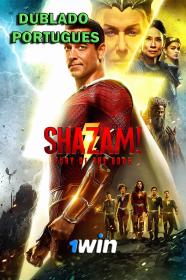 Shazam! Fúria dos Deuses (2023) 720p WebRip [Dublado Portugues] 1Win