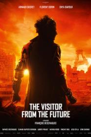 The Visitor From The Future (2022) [1080p] [BluRay] [5.1] [YTS]