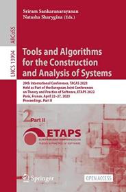 [ CourseWikia com ] Tools and Algorithms for the Construction and Analysis of Systems - 29th International Conference