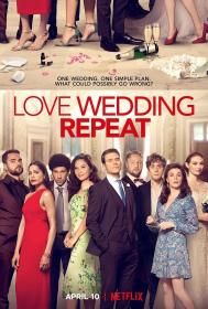 【高清影视之家首发 】爱,婚礼,重演[简繁英字幕] Love Wedding Repeat 2020 2160p NF WEB-DL DDP 5.1 H 265-DreamHD