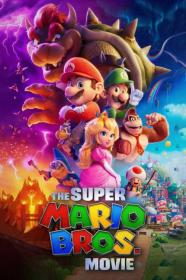 The Super Mario Bros  Movie (2023) [720p] [BluRay] [YTS]