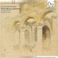 Rossini - Petite Messe Solennelle - RIAS-Kammerchor, Marcus Creed - Harmonia Mundi