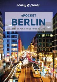Lonely Planet Pocket Berlin, 8th Edition