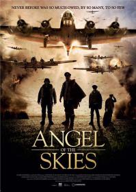 【高清影视之家首发 】空中的天使[中文字幕] Angel Of The Skies 2013 BluRay 1080p DTS-HDMA 5.1 x265 10bit-DreamHD