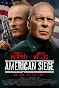 【高清影视之家首发 】美国围攻[中文字幕] American Siege 2021 BluRay 1080p DTS-HDMA 5.1 x265 10bit-DreamHD