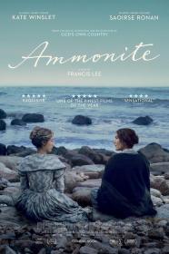【高清影视之家首发 】菊石[中文字幕] Ammonite 2020 BluRay 1080p DTS-HDMA 5.1 x265 10bit-DreamHD