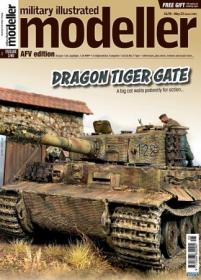 Military Illustrated Modeller - Issue 140 AFV Edition, May 2023