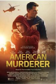 【高清影视之家首发 】美国犯罪故事[中文字幕+特效字幕] American Murderer 2022 BluRay 1080p DTS-HDMA 5.1 x265 10bit-DreamHD