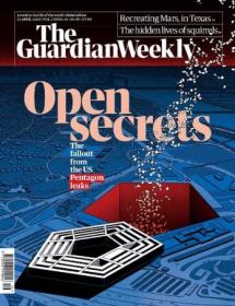 The Guardian Weekly - Vol. 208 No. 16, 21 April 2023