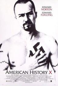 【高清影视之家首发 】美国X档案[中文字幕] American History X 1998 BluRay 1080p TrueHD 5 1 x265 10bit-DreamHD